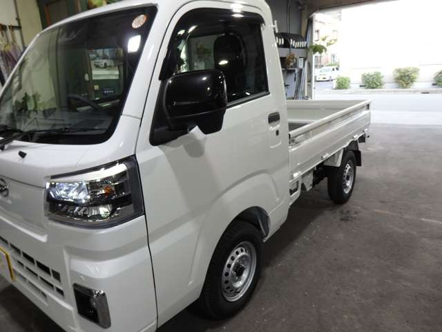 ハイゼットトラックスタンダード 農用スペシャル 4WD