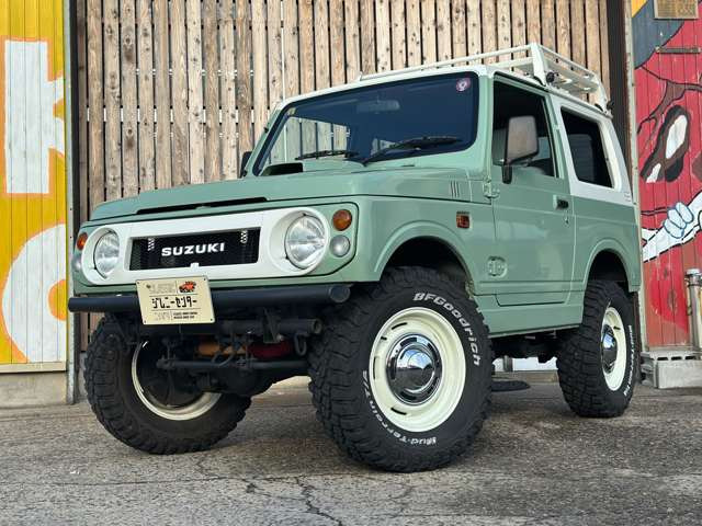 ジムニーXC 4WD