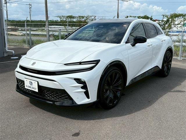 クラウンスポーツ2.5 Z E-Four 4WD