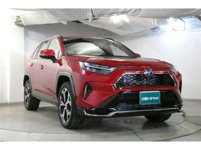 RAV42.5 プラグインハイブリッド Z E-Four 4WD