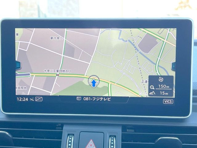 ���A�E�f�B�����i�r:��̊��̂���i�r�́A����������ԓ������o���Ă���܂��BBluetooth�Đ��ȂǃI�[�f�B�I�@�\���[�����Ă���܂��̂ŁA�^�]�����y���߂܂���