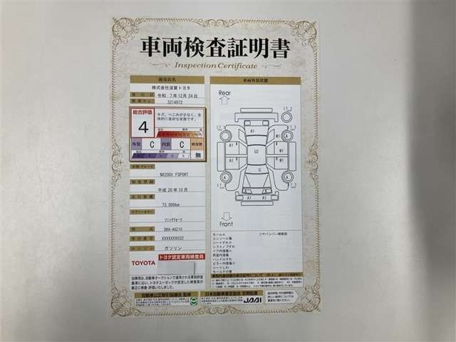 NX200t Fスポーツ