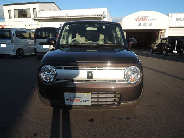 アルトラパンL 4WD