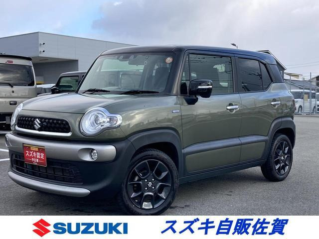 クロスビー1.0 ハイブリッド(HYBRID) MZ