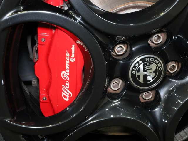 ジュリエッタヴェローチェ 1750 TBI