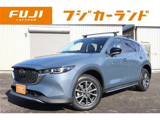 CX-52.2 XD フィールドジャーニー 4WD