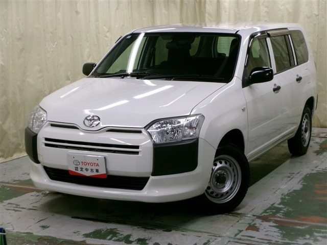 プロボックスバン1.5 DX コンフォート 4WD