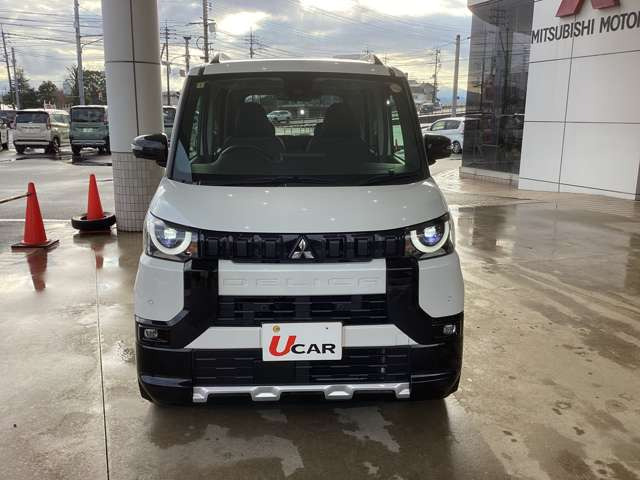 デリカミニG プレミアム