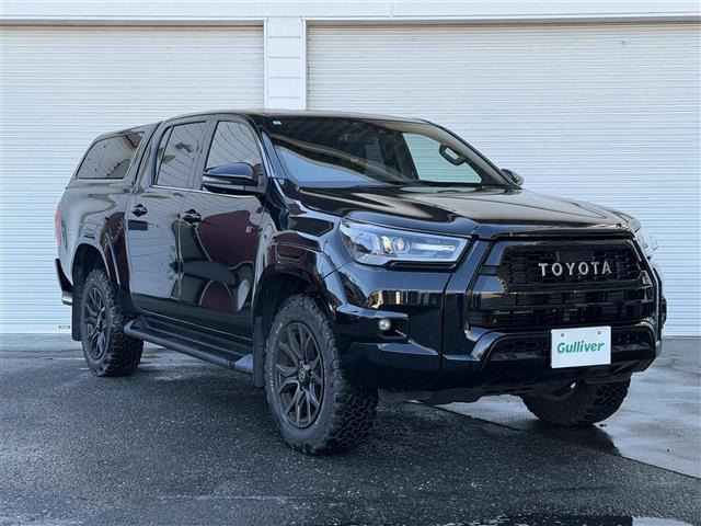 ハイラックス2.4 Z GRスポーツ ディーゼル 4WD