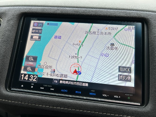 ヴェゼル1.5 ハイブリッド RS ホンダセンシング