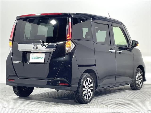 ルーミー1.0 カスタム G