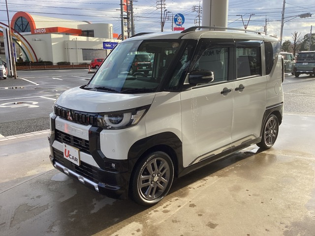 デリカミニG プレミアム