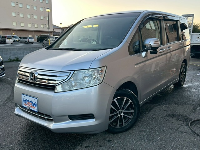 ステップワゴン2.0 L