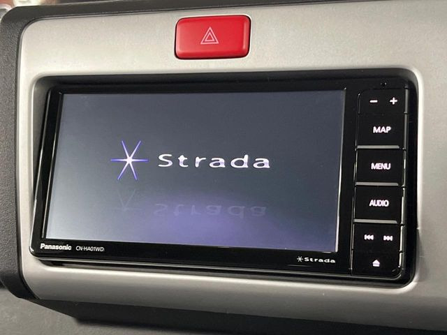 �y�i�r�Q�[�V�����z�g���₷���i�r�ŖړI�n�܂ł�������ē����Ă���܂��B�e��I�[�f�B�I�Đ��@�\���[�����Ă���A���Ԃ̉^�]������Ɋy�����Ȃ�܂�!!