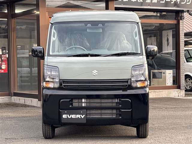 エブリイJリミテッド ハイルーフ 4WD