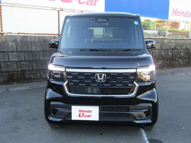 N-BOXカスタムターボ