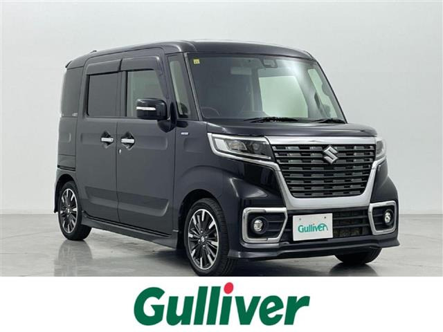 スペーシアカスタムハイブリッド(HYBRID)  XS