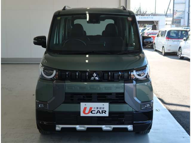 デリカミニT プレミアム