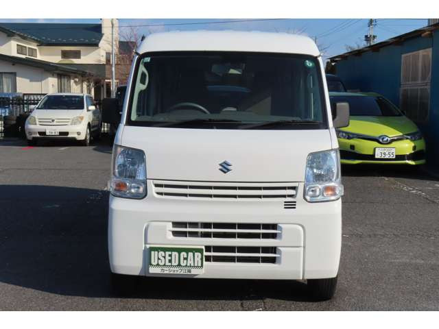 エブリイPA リミテッド ハイルーフ 4WD