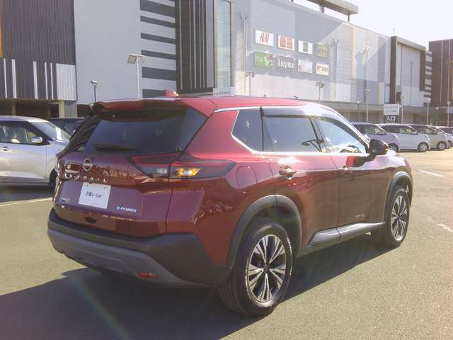 エクストレイル