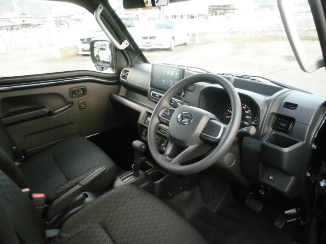 ハイゼットトラックジャンボ エクストラ 4WD