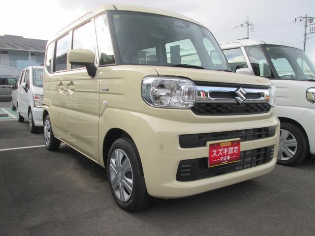 スペーシアハイブリッド(HYBRID) G