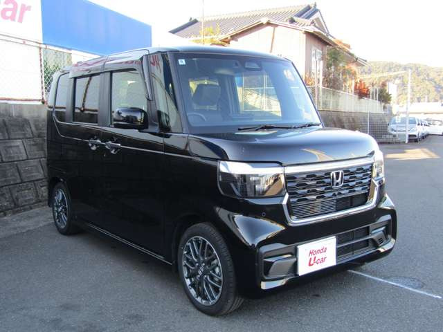 N-BOXカスタムターボ