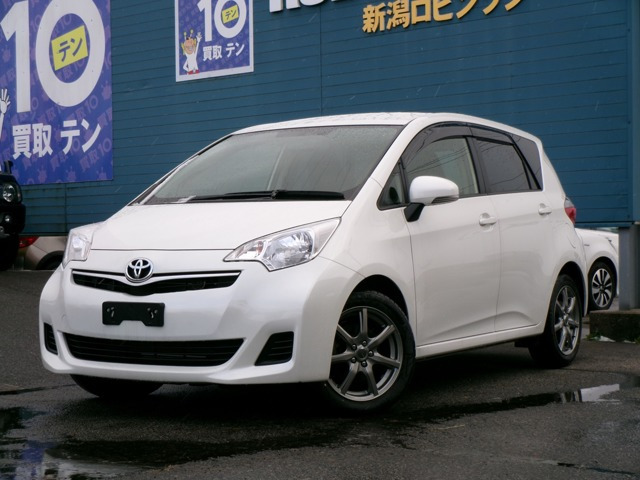 ラクティス1.3 X