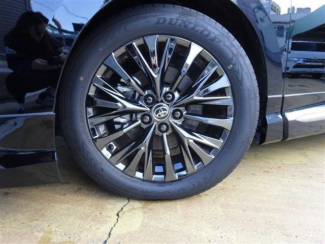 ヴェルファイア2.4 Z プレミア