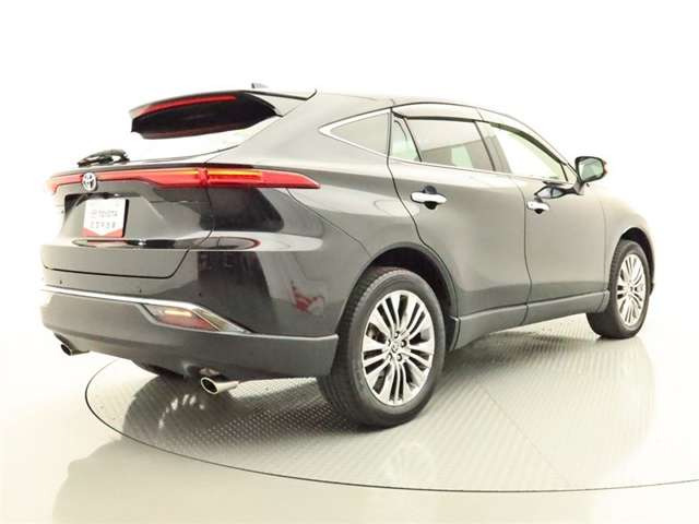 ハリアー2.0 Z レザーパッケージ