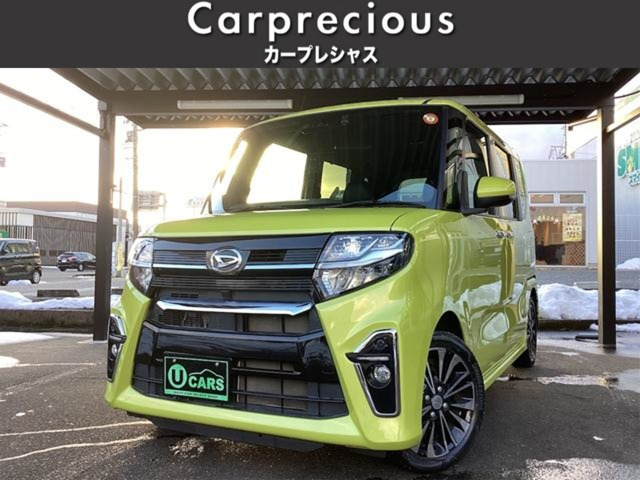 タントカスタムRS