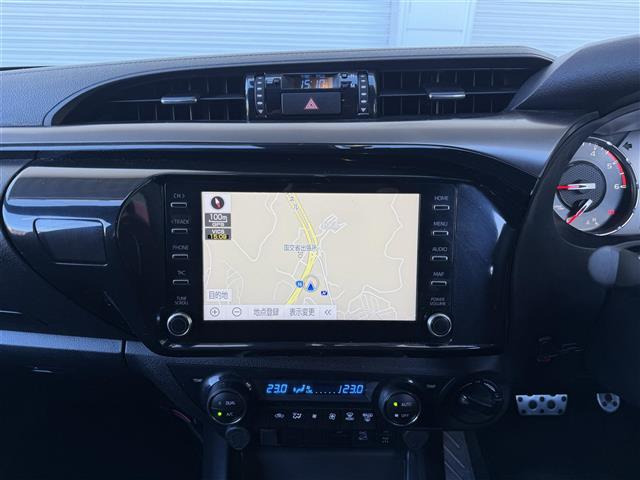 ハイラックス2.4 Z GRスポーツ ディーゼル 4WD