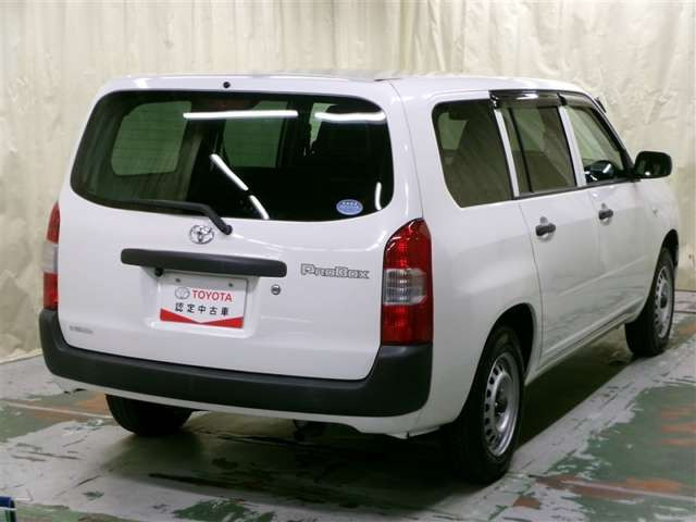 プロボックスバン1.5 DX コンフォート 4WD