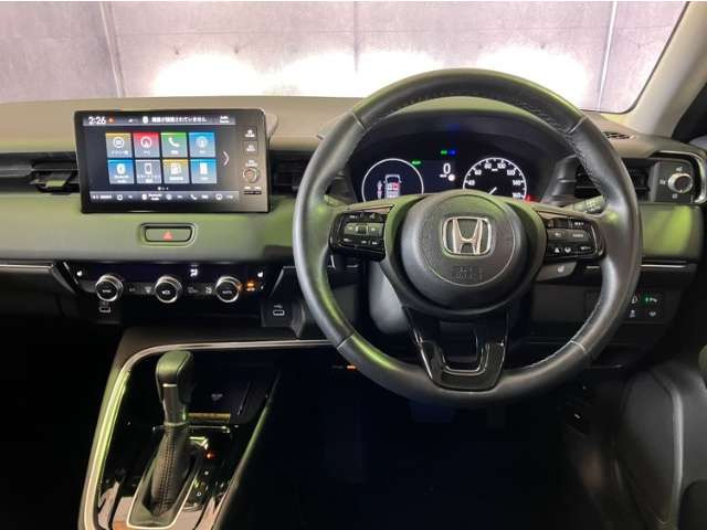 ヴェゼル1.5 ハイブリッド Z