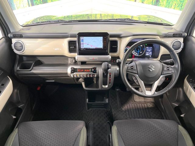 クロスビー1.0 ハイブリッド(HYBRID) MZ