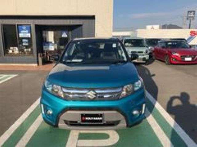 エスクード1.6 4WD