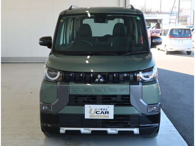 デリカミニG プレミアム