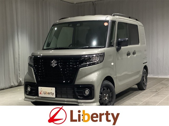 スペーシアベースXF