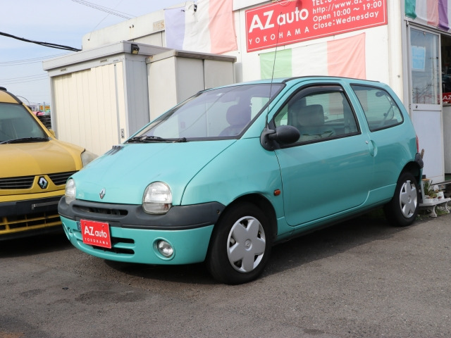 トゥインゴパック