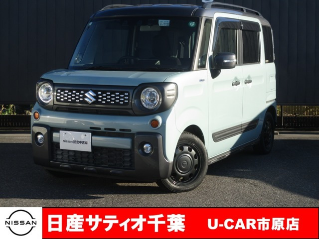 スペーシアギアハイブリッド(HYBRID) XZターボ