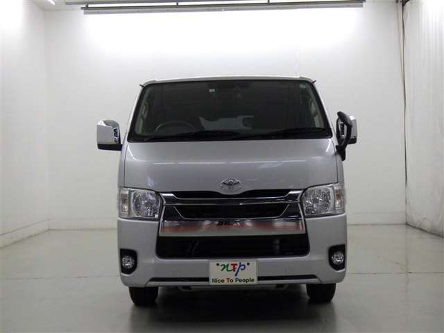 ハイエースバン2.0 スーパーGL ロング