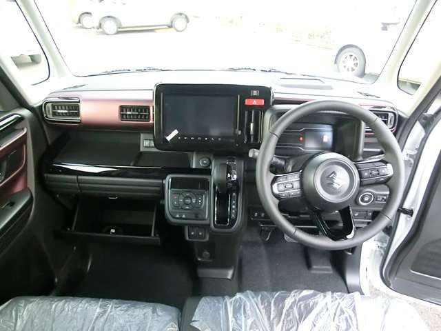 スペーシアカスタムハイブリッド(HYBRID)  XS