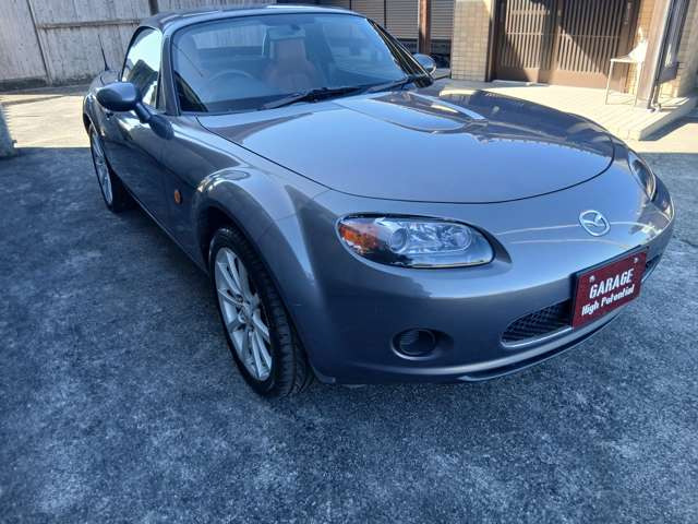 ロードスター2.0 RHT