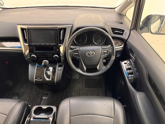 ヴェルファイア2.5 Z Aエディション