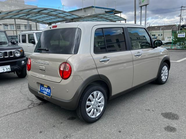 アルトラパンハイブリッド X