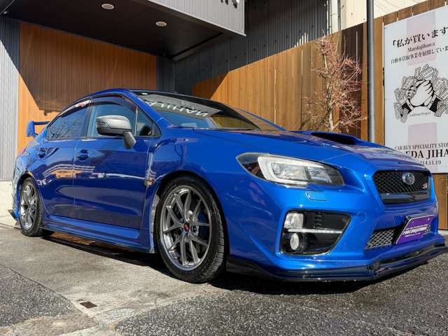 �X�o�� WRX STI �^�C�vS ������̂��ē��ł���