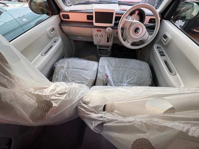 アルトラパンハイブリッド G