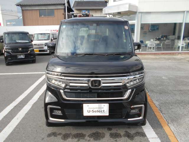 N-BOXカスタムL