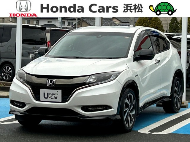 ヴェゼル1.5 ハイブリッド RS ホンダセンシング