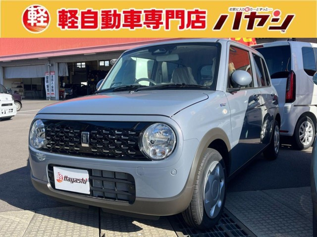 アルトラパンハイブリッド G